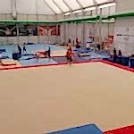 Halkapınar Cimnastik Antrenman Salonu