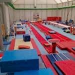 Halkapınar Cimnastik Antrenman Salonu