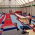 Halkapınar Cimnastik Antrenman Salonu